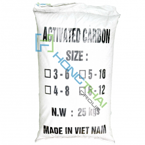  Than Hoạt Tính Gáo Dừa Việt Nam 