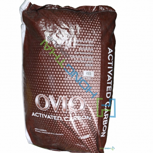 Than hoạt tính OVIO Ấn Độ