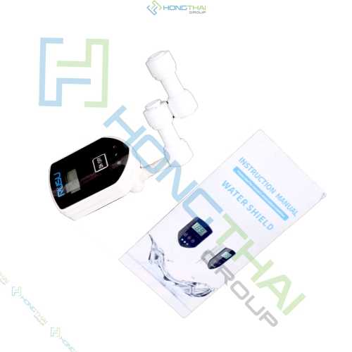 Thiết bị đo TDS trên đường ống