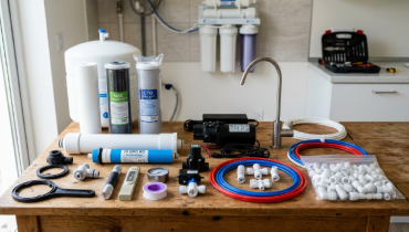 Thiết Bị & Linh Kiện Lọc Nước