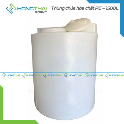 Thùng chứa hóa chất PE – MY 1500L
