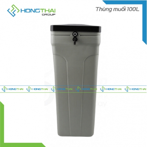 Thùng muối 100L