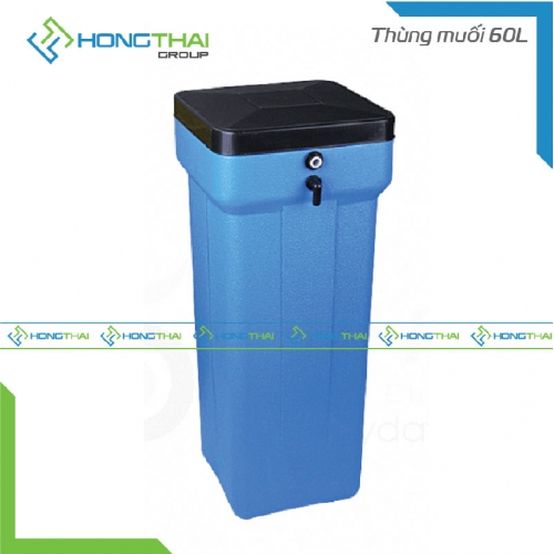  Thùng muối 60L