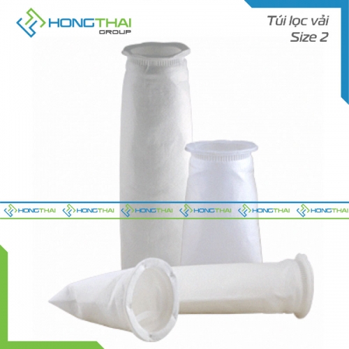 Túi vải lọc size 2