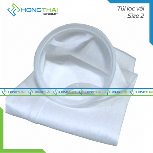 Túi vải lọc size 2