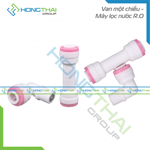 Van 1 chiều máy lọc nước RO