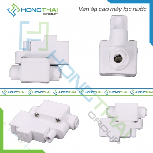 Van áp cao máy lọc nước RO