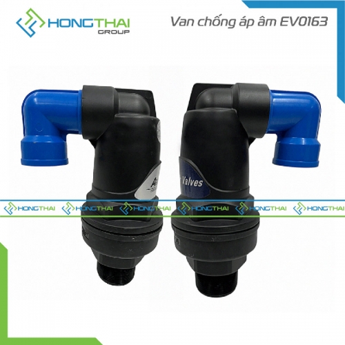  Van chống áp âm EV0163