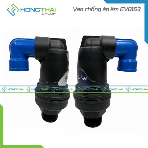  Van chống áp âm EV0163