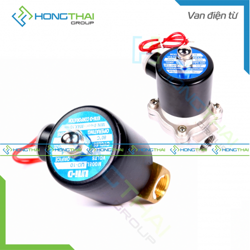 Van điện từ 220V