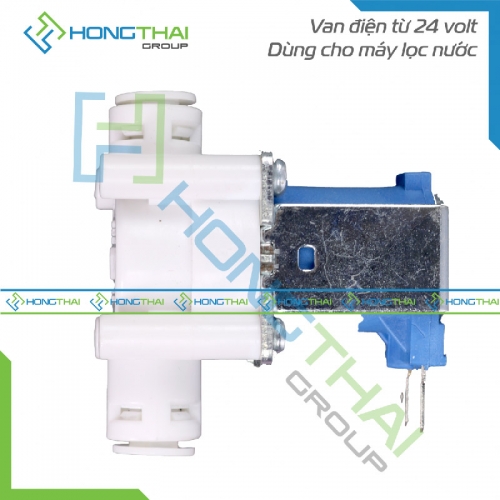 Van điện từ 24V dùng cho máy lọc nước RO