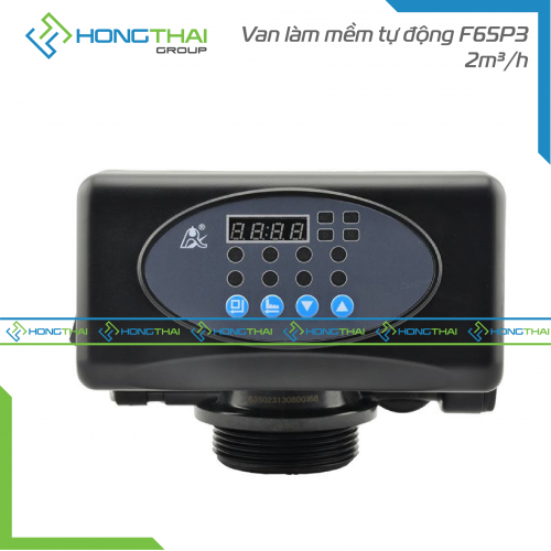  Van làm mềm tự động F65P3 - 2m3/h