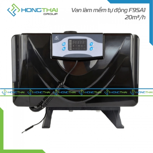 Van làm mềm tự động F95A1 - 20m3/h