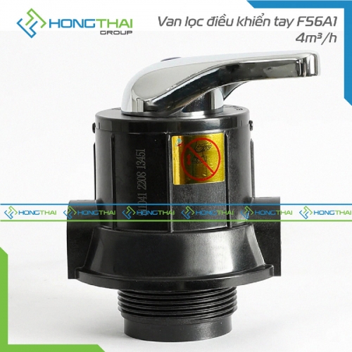 Van lọc điều khiển tay F56A1 - 4m3/h