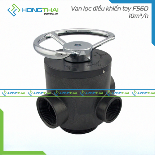Van lọc điều khiển tay F56D - 10m3/h