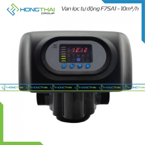 Van lọc tự động - F75A1 - 10m3/h