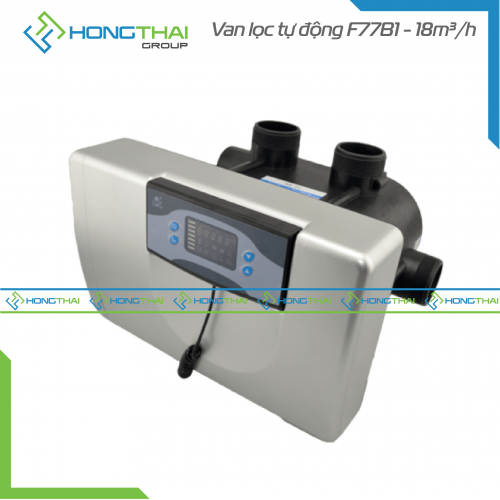 Van lọc tự động F77B1 - 18m3/h
