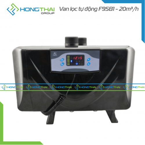 Van lọc tự động F95B1 - 20m3/h