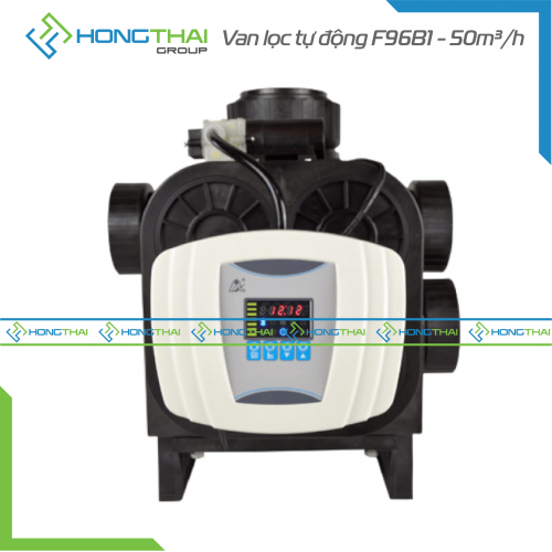 Van lọc tự động F96B1 - 50m3/h