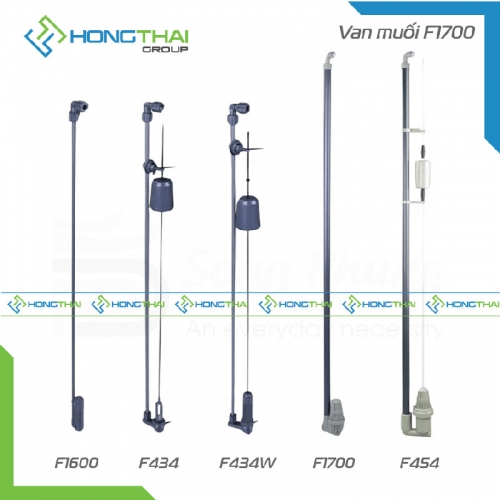 Van muối F1700