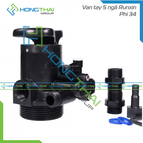 Van tay 5 ngã phi 27