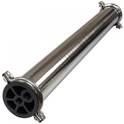 Vỏ màng RO 4021-4040-8040 chất liệu inox 