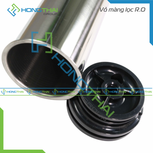 Vỏ màng RO 4021-4040-8040 chất liệu inox 