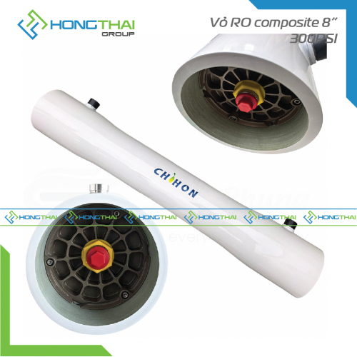 Vỏ màng RO composite 8