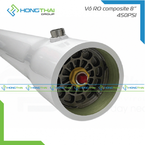 Vỏ màng RO composite 8