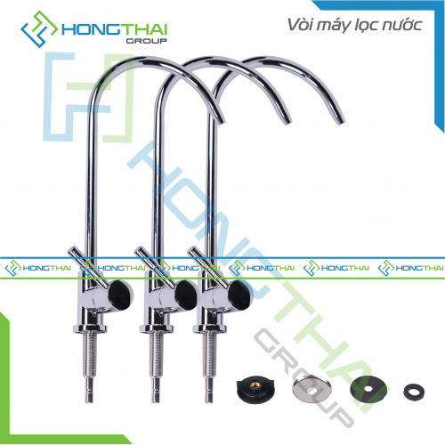 Vòi máy lọc nước Inox 304