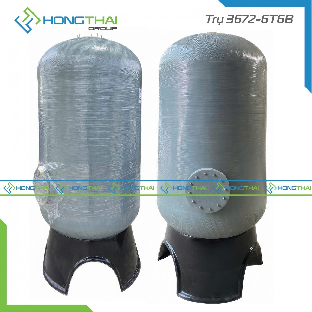 Bồn lọc áp lực composite 3672 - 6T6B