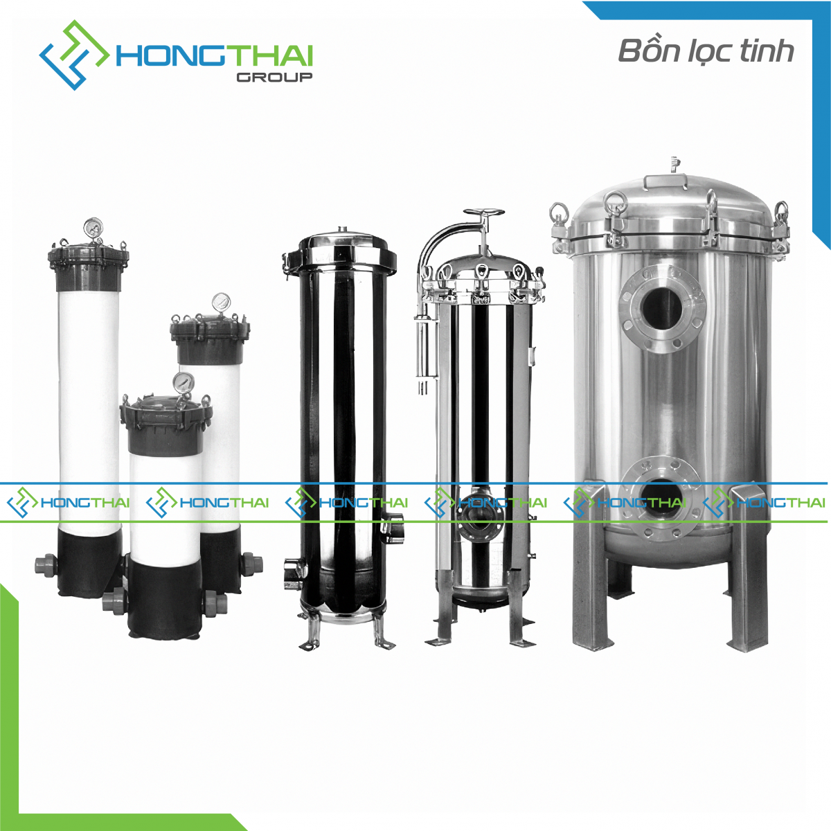 Các dòng của bộ lọc tinh