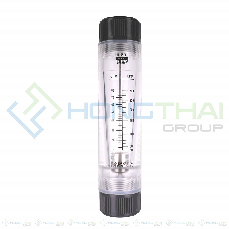 Lưu lượng kế loại tròn LZM-15G 18 L/P là gì? 